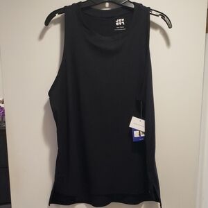 JoyLab Women's Sleek Black Muscle Tee